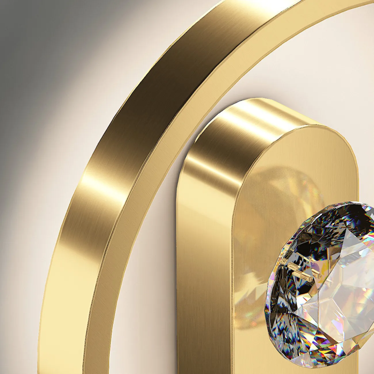 Настенный светильник VIONA от ImperiumLoft