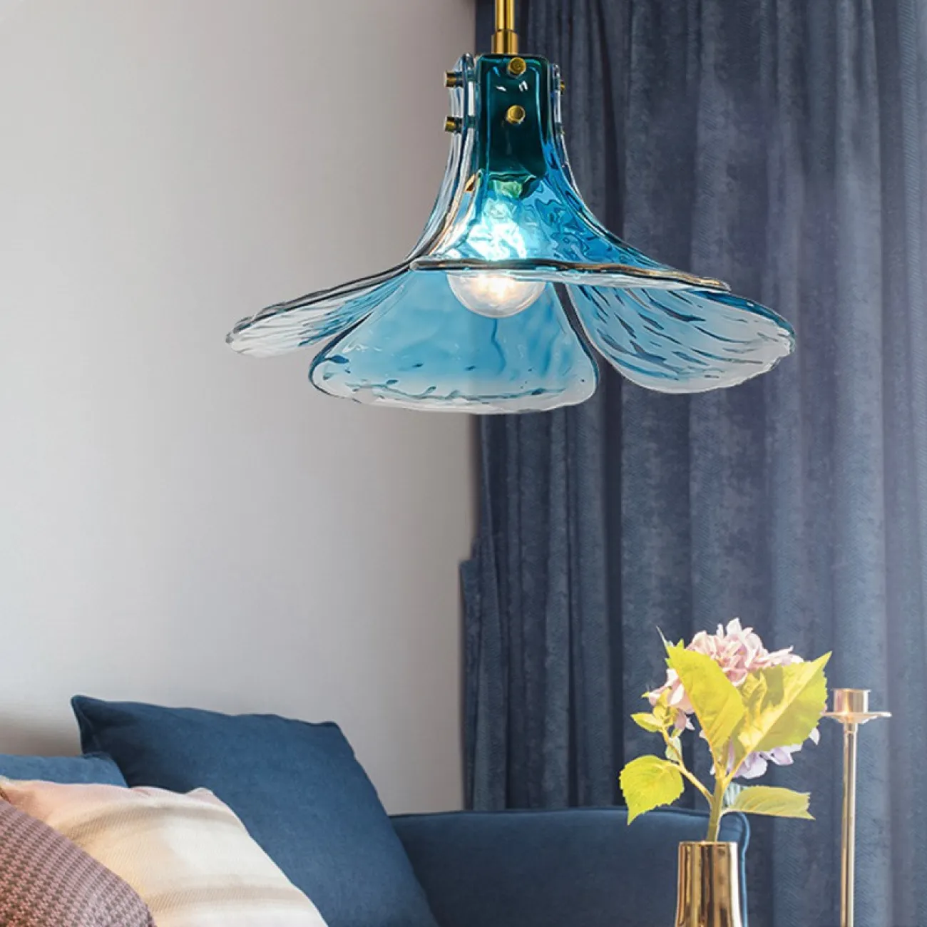 Подвесной светильник FLEUR от ImperiumLoft