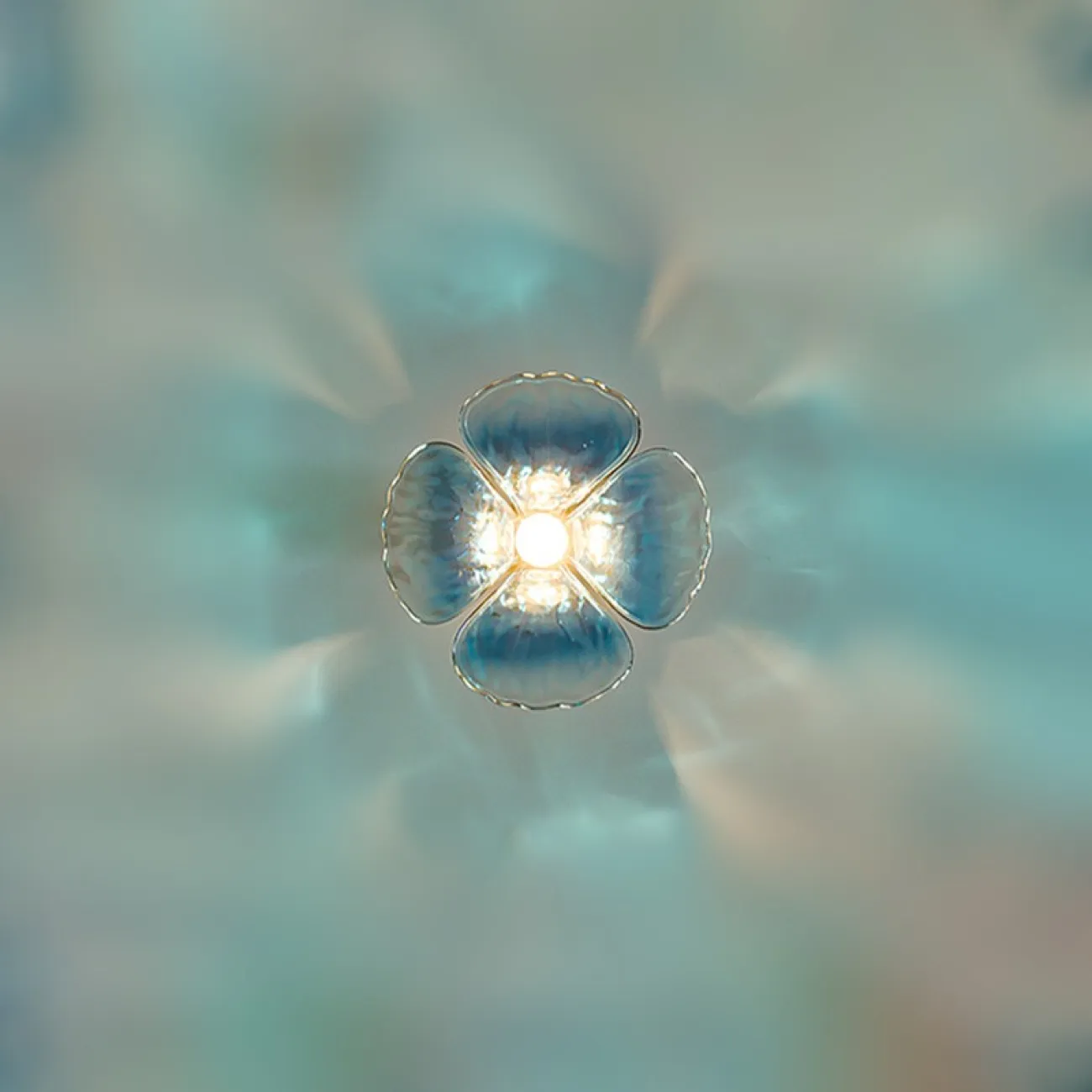 Подвесной светильник FLEUR от ImperiumLoft