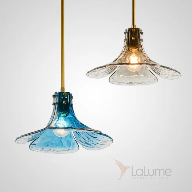 Подвесной светильник FLEUR от ImperiumLoft