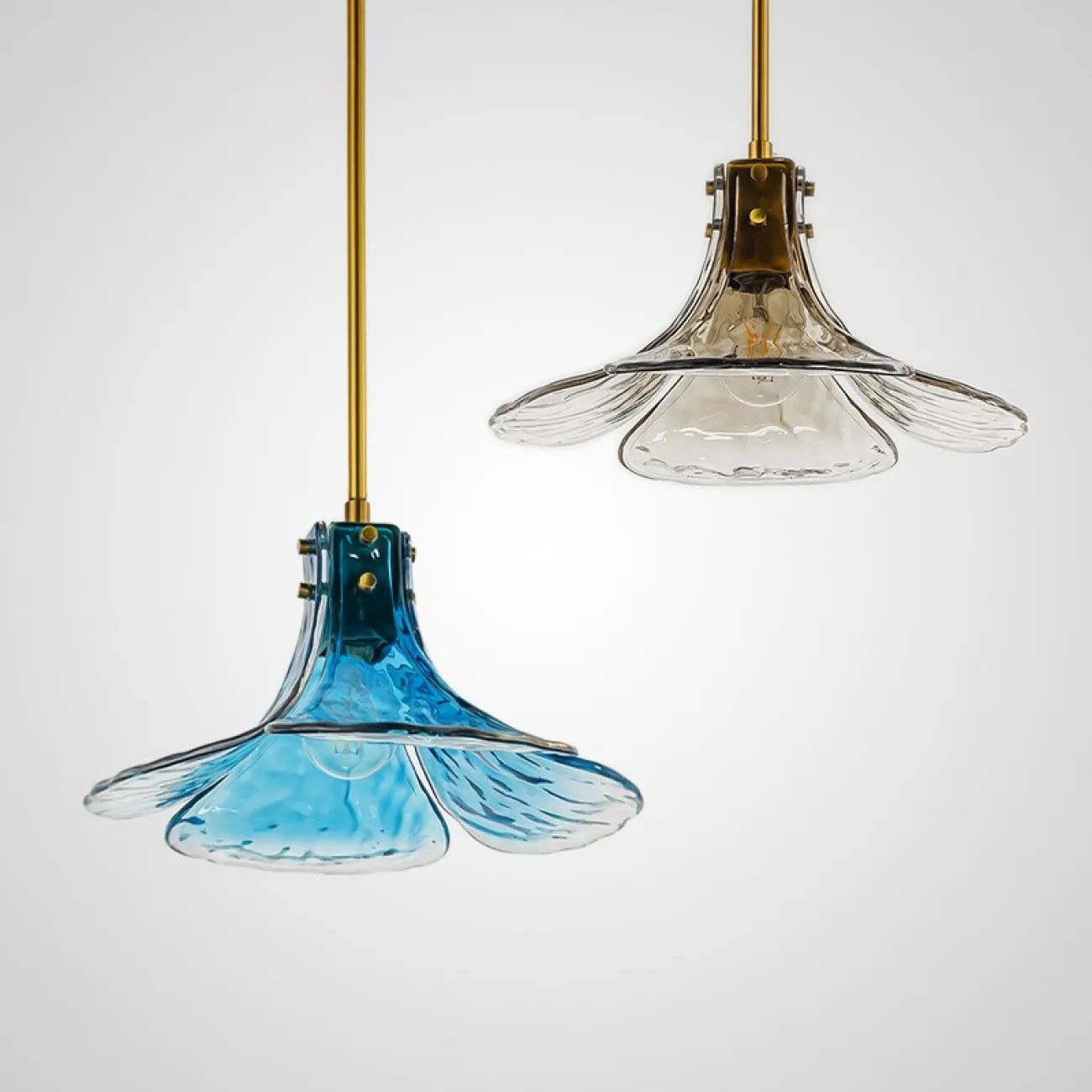 Подвесной светильник FLEUR от ImperiumLoft