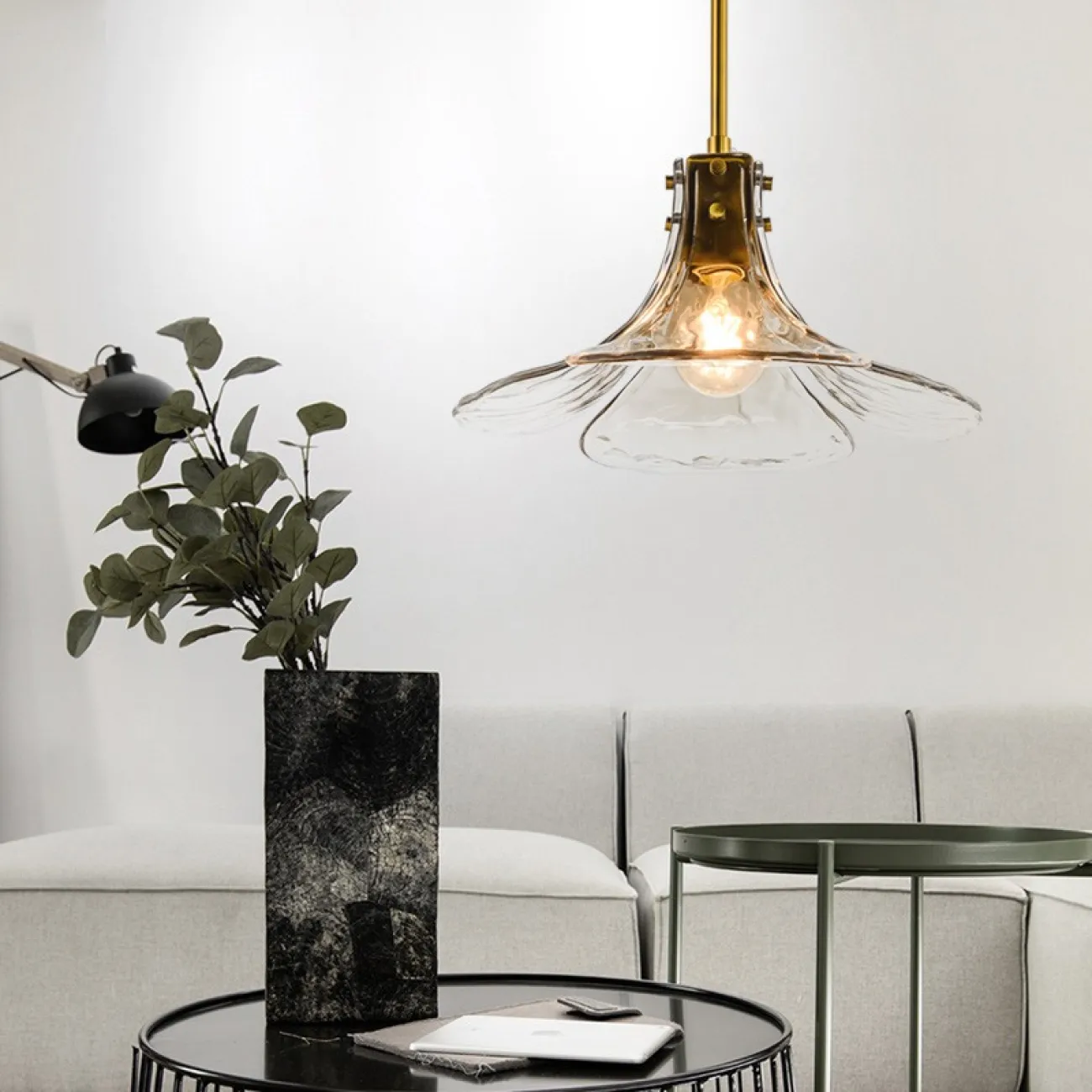 Подвесной светильник FLEUR от ImperiumLoft