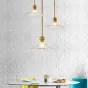 Подвесной светильник FLEUR от ImperiumLoft