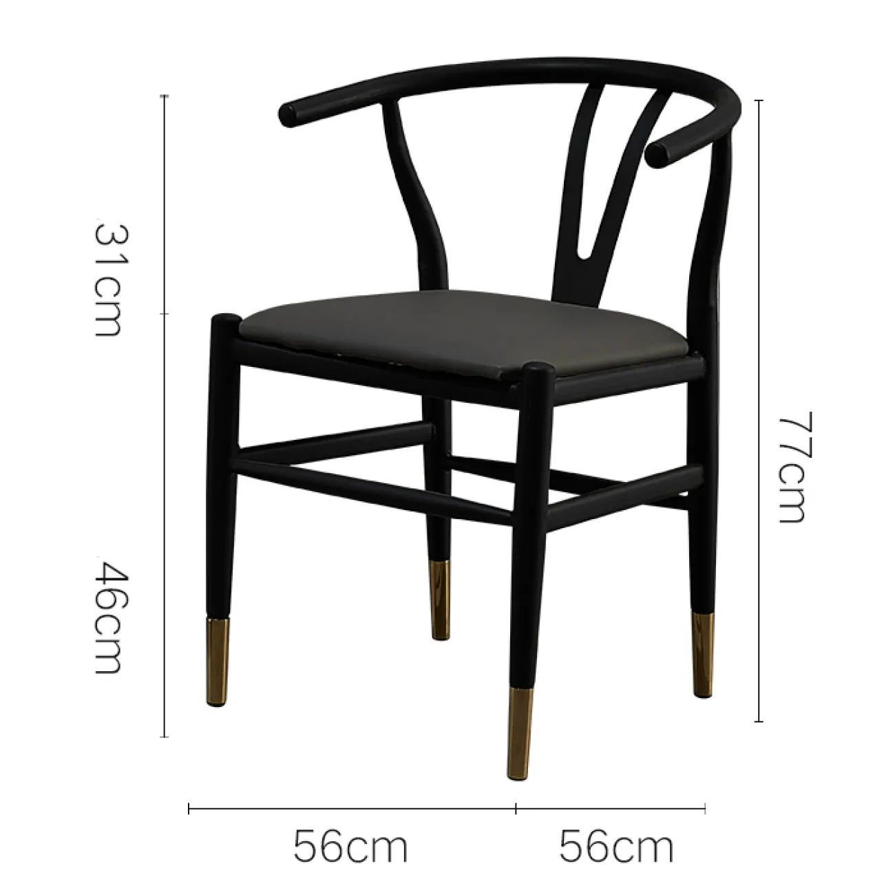 Дизайнерский обеденный стул LaLume-ST00263