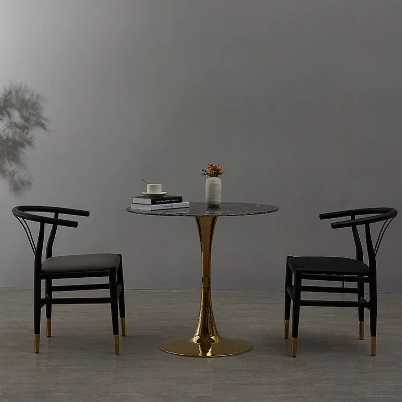 Дизайнерский обеденный стул LaLume-ST00263