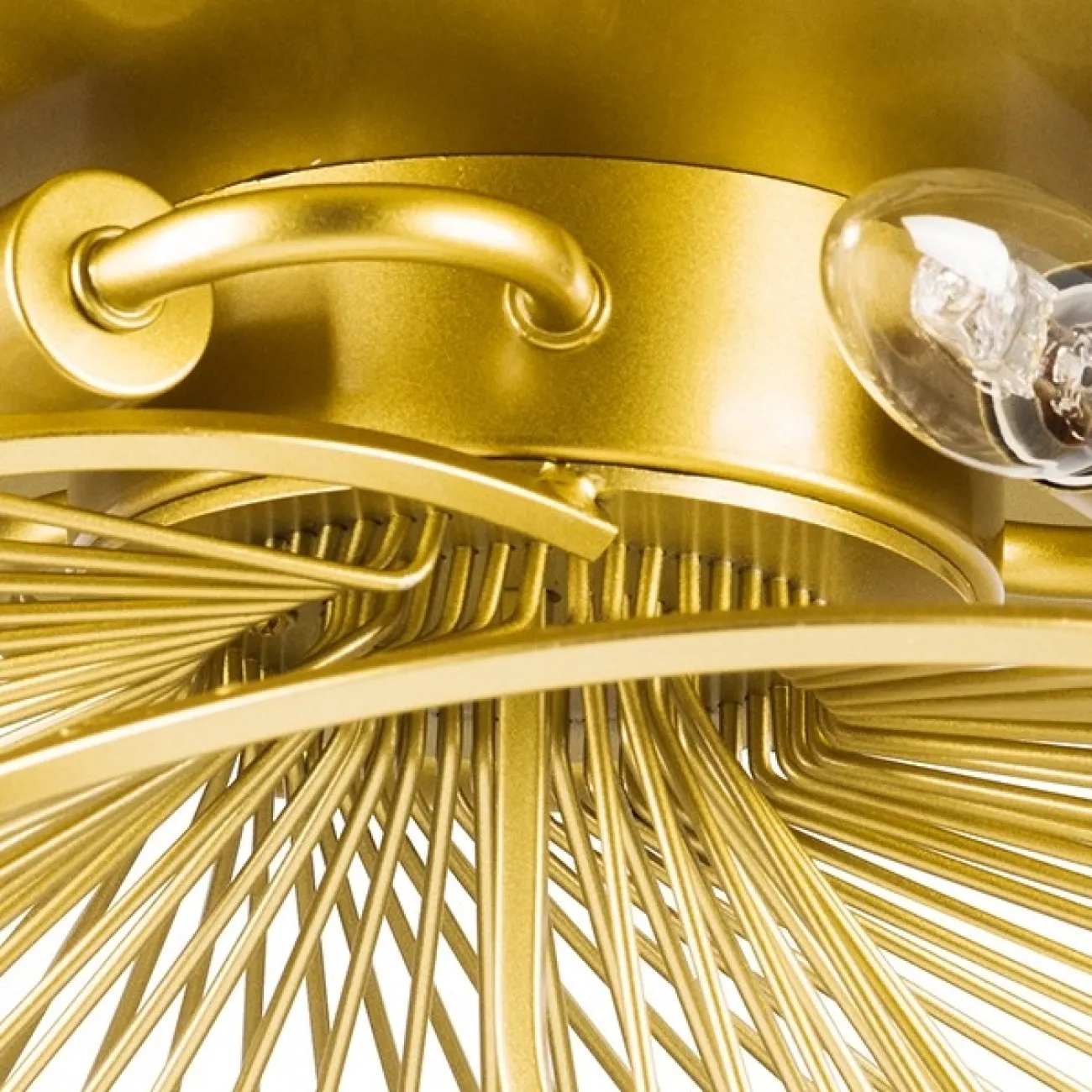 Потолочная люстра DARAS от ImperiumLoft