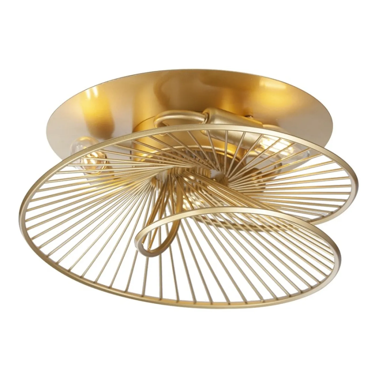 Потолочная люстра DARAS от ImperiumLoft