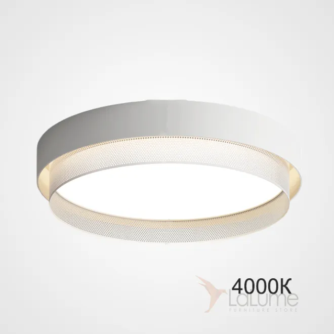Потолочный светильник MALIA D45 White 4000К от ImperiumLoft