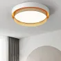 Потолочный светильник MALIA D45 White Brass 4000К от ImperiumLoft