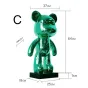 Дизайнерская скульптура кукла Kaws LaLume-SKT00191