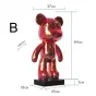 Дизайнерская скульптура кукла Kaws LaLume-SKT00191