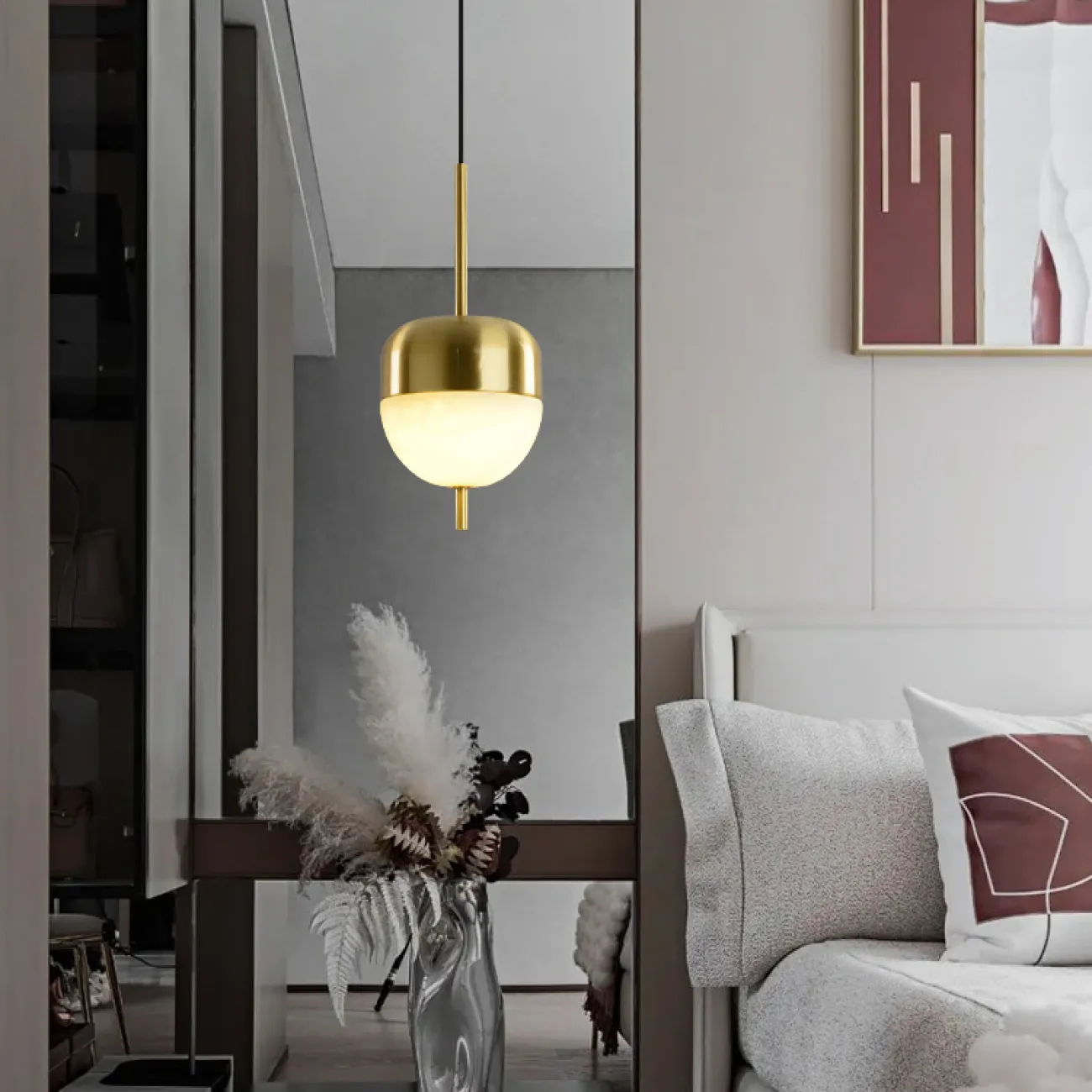 Подвесной светильник MALLE A от ImperiumLoft