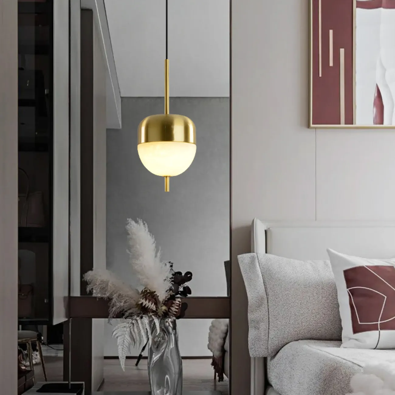 Подвесной светильник MALLE C от ImperiumLoft