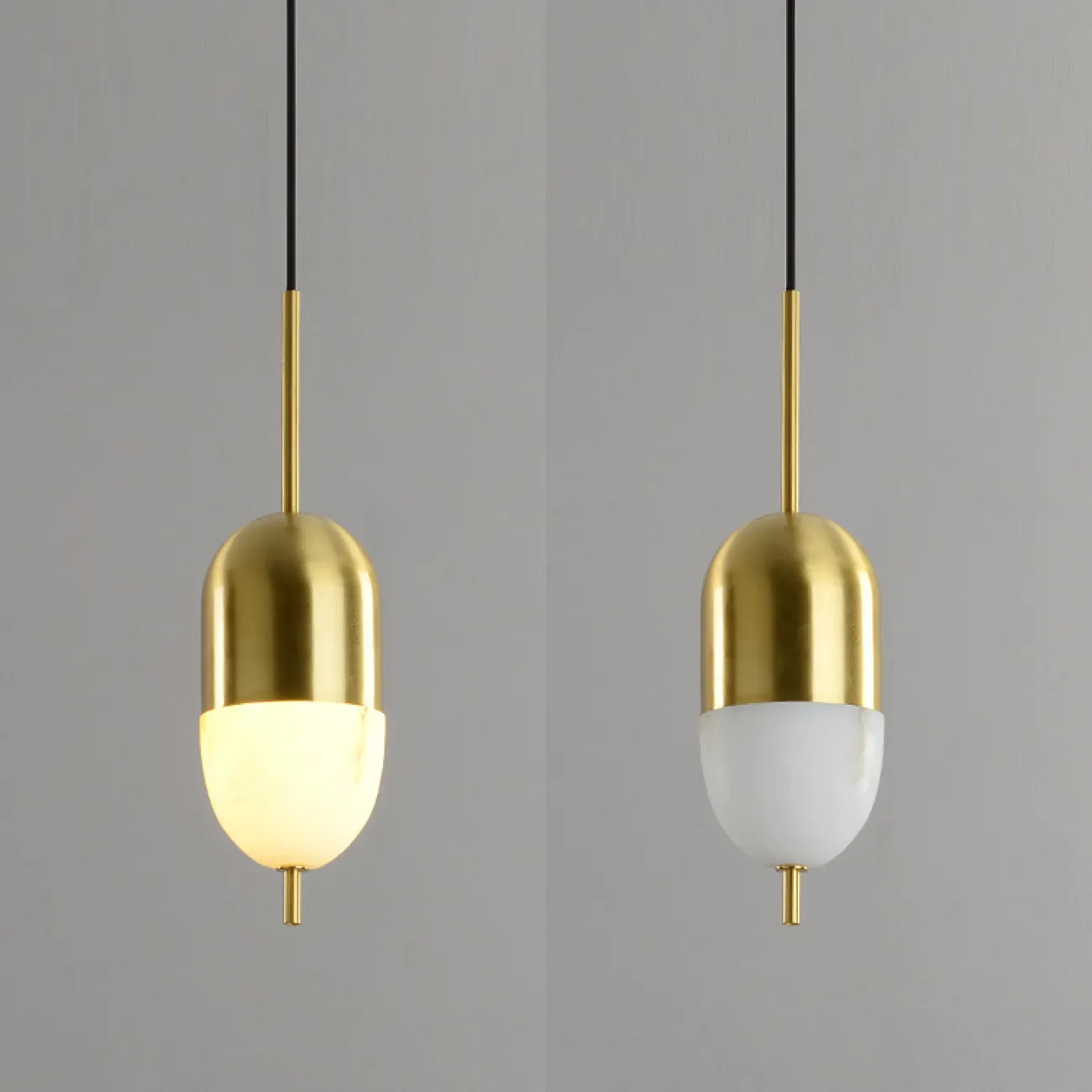 Подвесной светильник MALLE C от ImperiumLoft