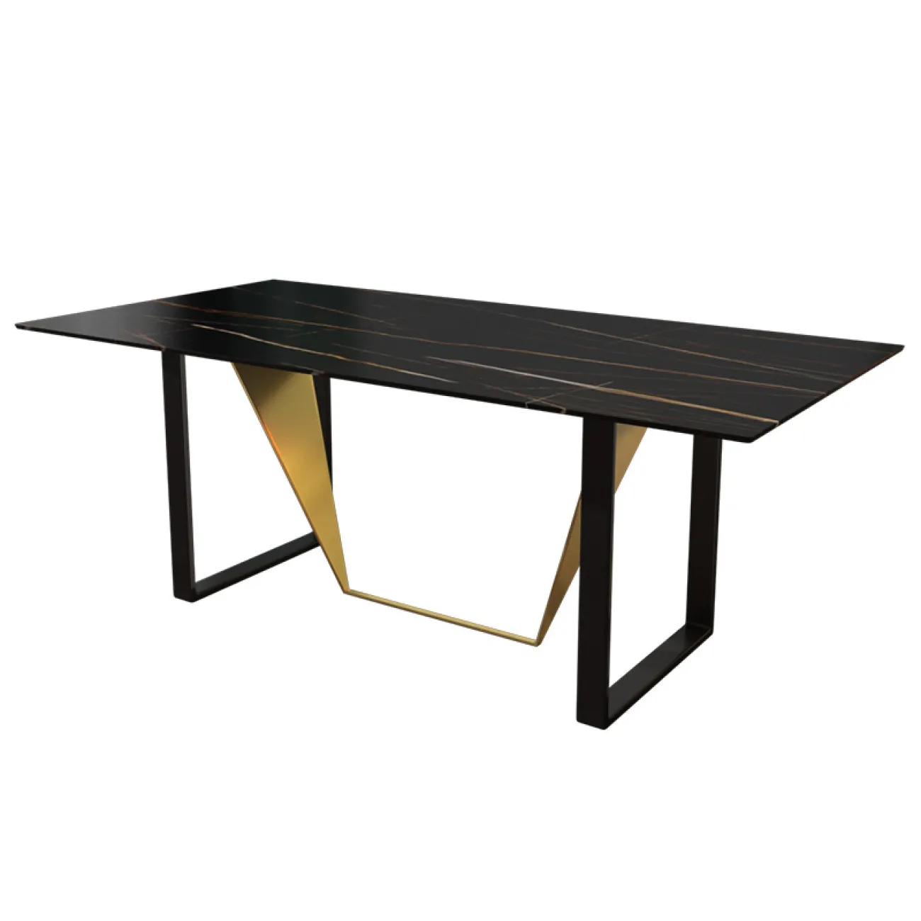 Дизайнерский обеденный стол LaLume-AZ00314