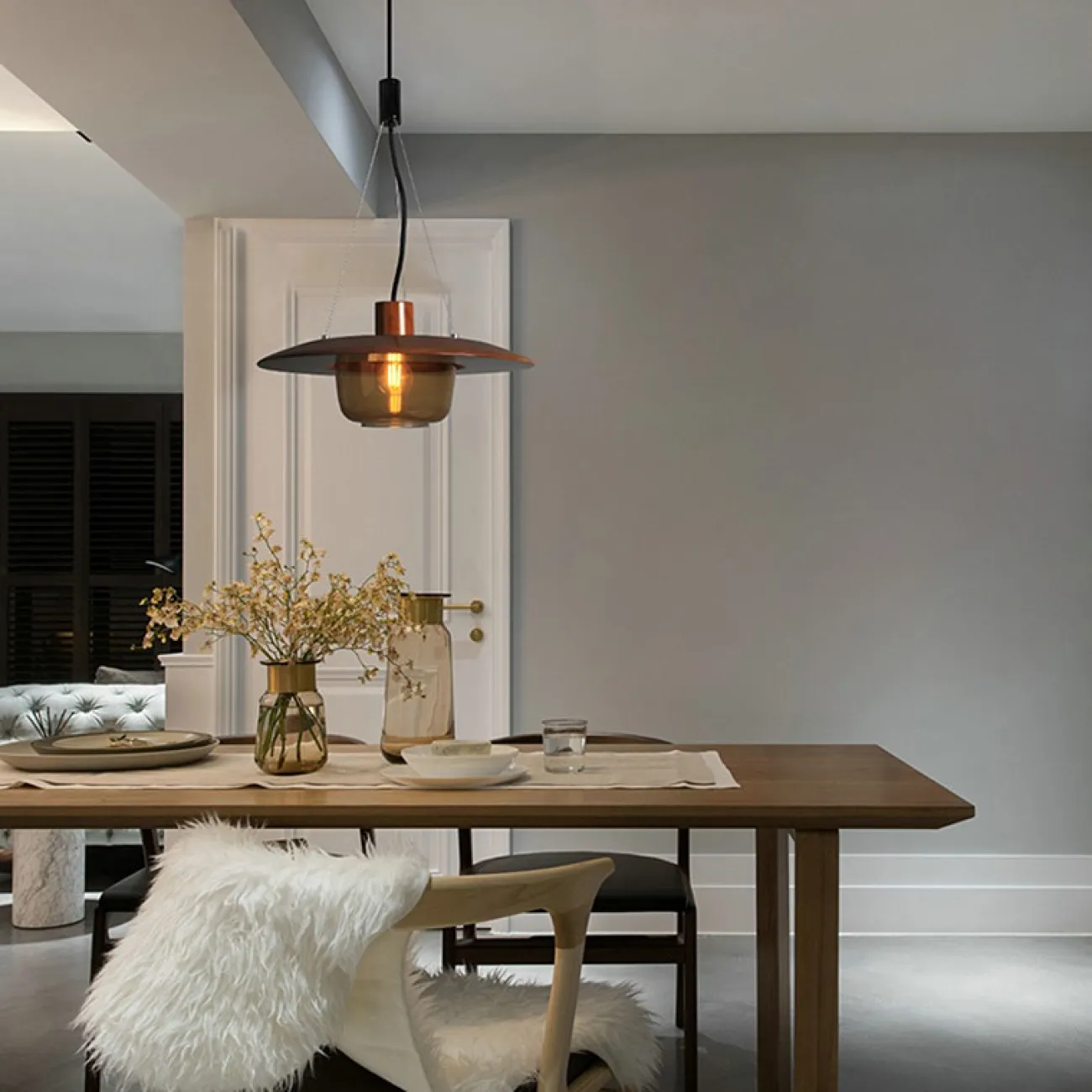 Подвесной светильник ROSIN от ImperiumLoft Подвесной светильник ROSIN от ImperiumLoft