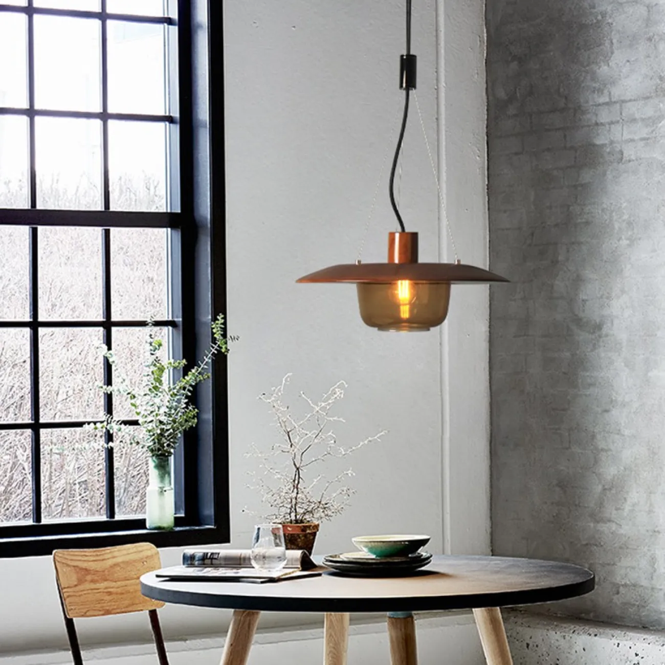 Подвесной светильник ROSIN от ImperiumLoft Подвесной светильник ROSIN от ImperiumLoft