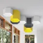 Потолочный светильник HEXAGON B от ImperiumLoft