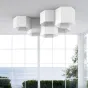 Потолочный светильник HEXAGON B от ImperiumLoft