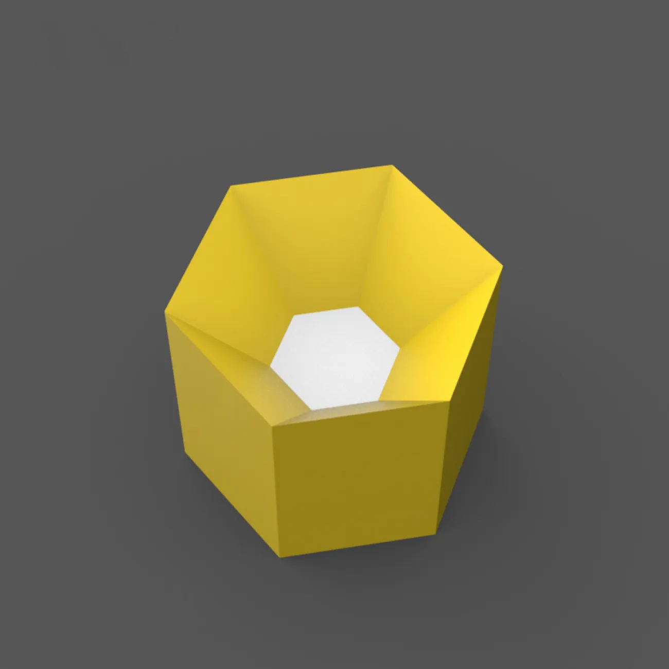 Потолочный светильник HEXAGON B от ImperiumLoft