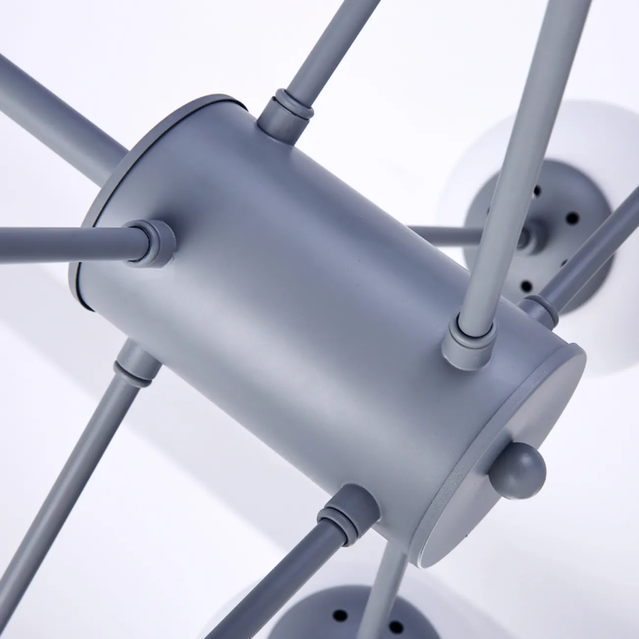 Люстра на штанге BALLS LIGHT от ImperiumLoft