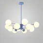 Люстра на штанге BALLS LIGHT от ImperiumLoft