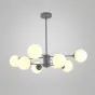 Люстра на штанге BALLS LIGHT от ImperiumLoft