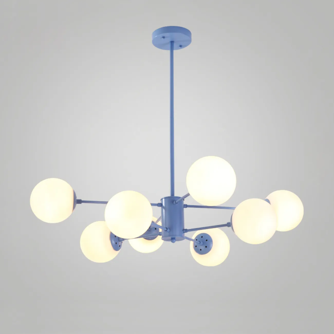 Люстра на штанге BALLS LIGHT от ImperiumLoft