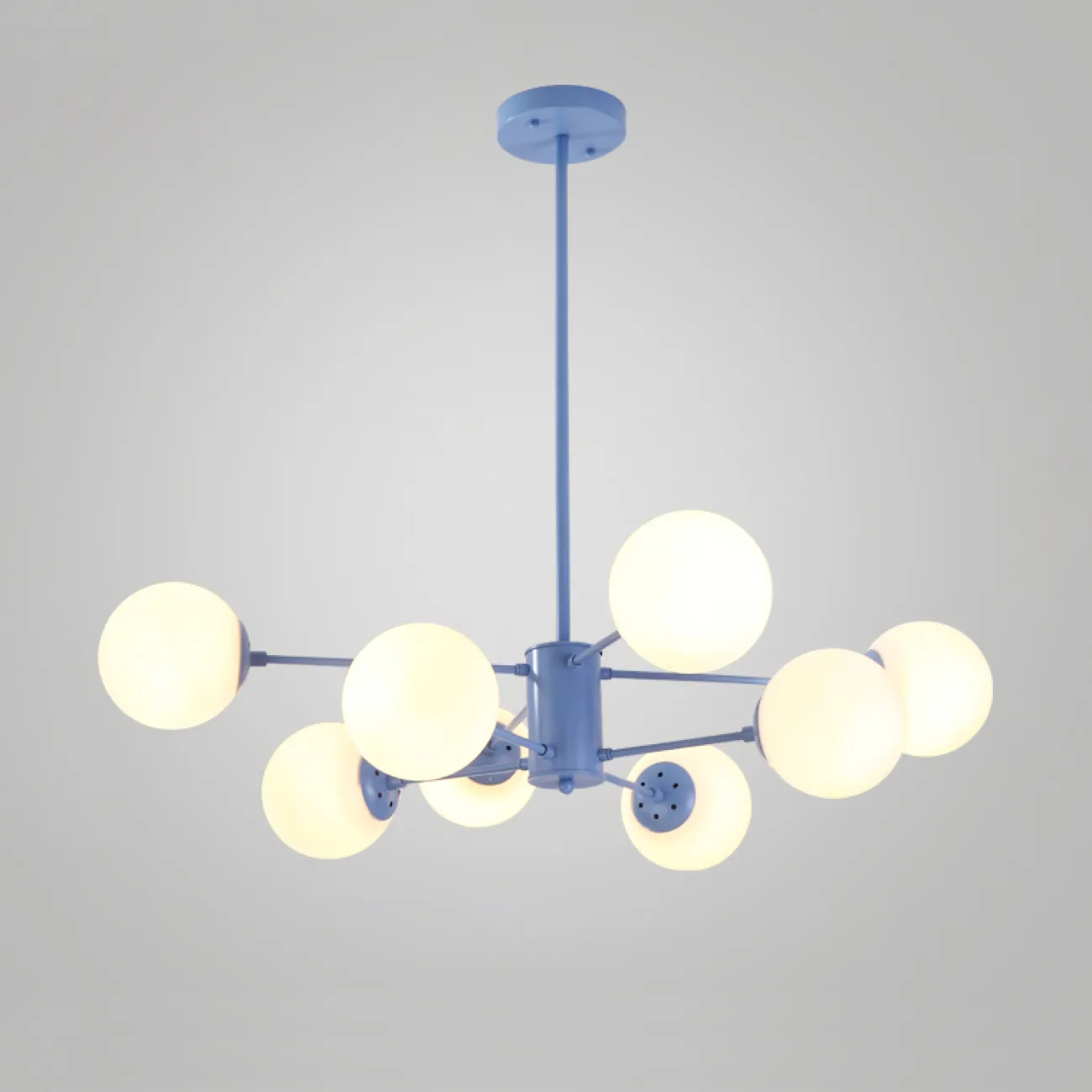 Люстра на штанге BALLS LIGHT от ImperiumLoft