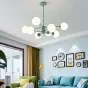 Люстра на штанге BALLS LIGHT от ImperiumLoft
