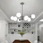 Люстра на штанге BALLS LIGHT от ImperiumLoft