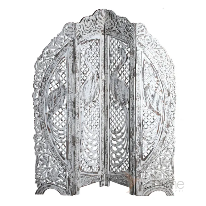 Ширма Индия Birds of Paradise от LaLume