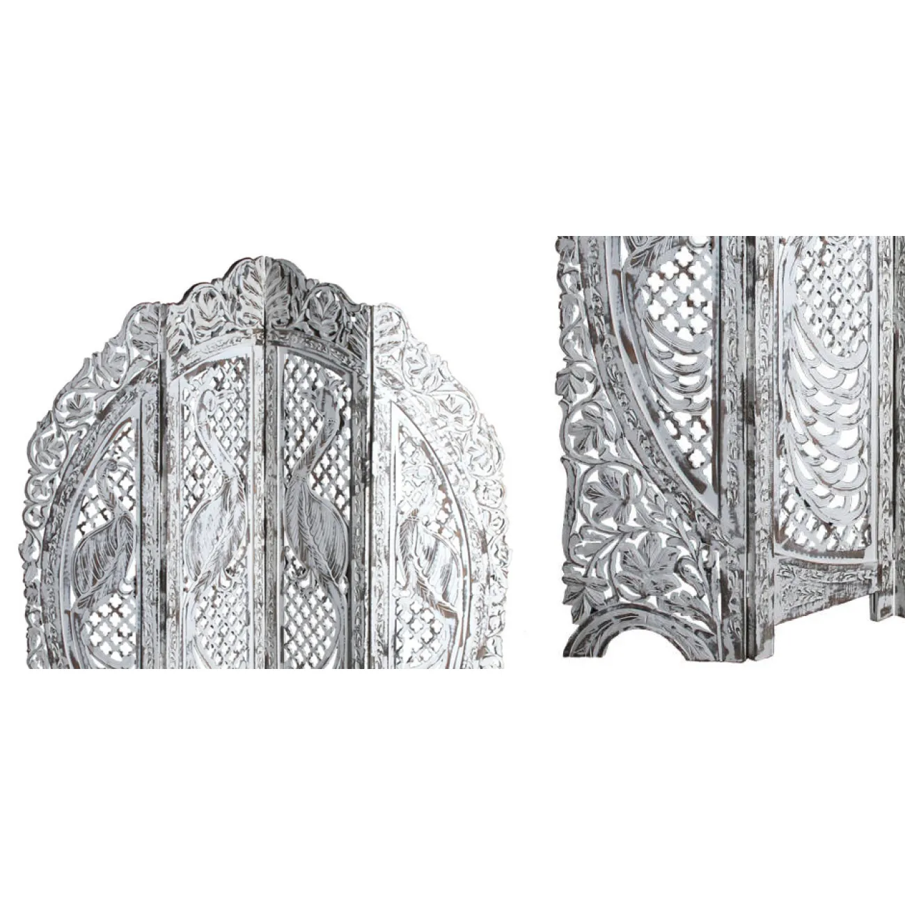 Ширма Индия Birds of Paradise от LaLume