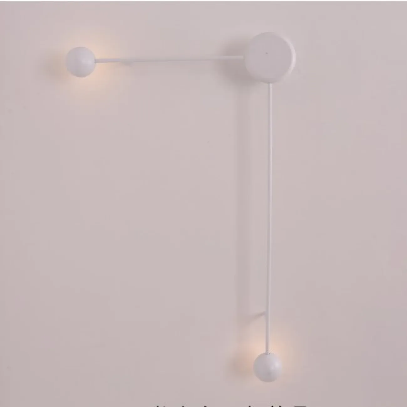 Настенный светильник DOTS от ImperiumLoft