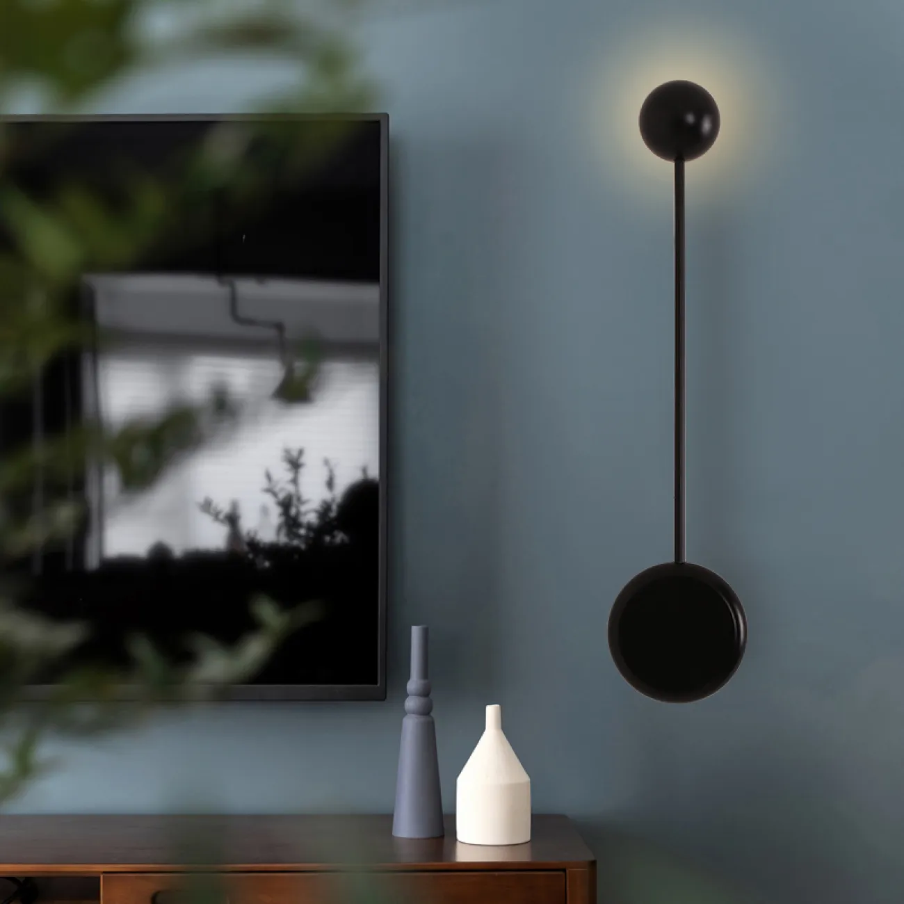 Настенный светильник DOTS от ImperiumLoft