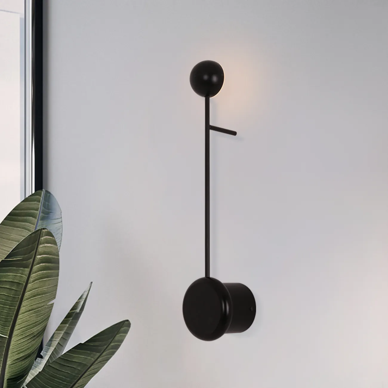 Настенный светильник DOTS от ImperiumLoft