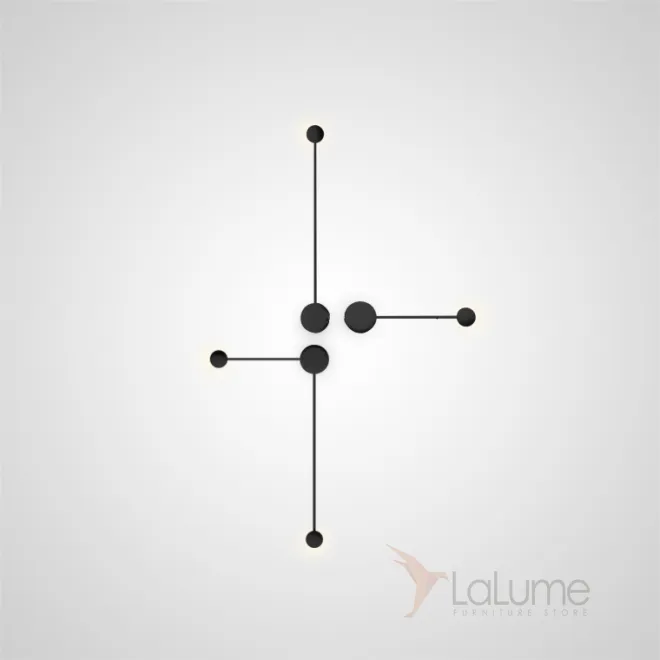 Настенный светильник DOTS от ImperiumLoft