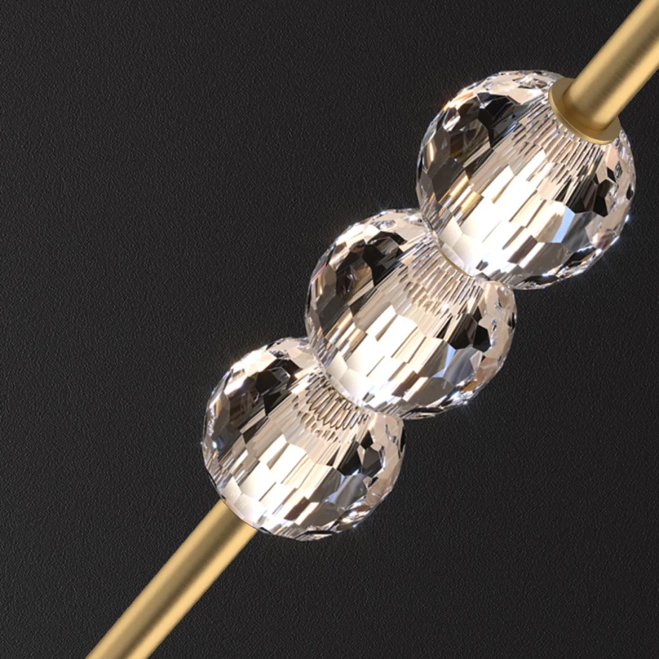 Подвесной светильник JILLIAN L3 от ImperiumLoft Подвесной светильник JILLIAN L3 от ImperiumLoft