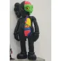 Дизайнерская скульптура кукла Kaws LaLume-SKT00197 