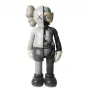 Дизайнерская скульптура кукла Kaws LaLume-SKT00197 
