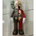 Дизайнерская скульптура кукла Kaws LaLume-SKT00197 