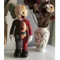 Дизайнерская скульптура кукла Kaws LaLume-SKT00197 