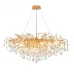 Люстра Droplet Chandelier oval L120