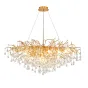 Люстра Droplet Chandelier oval L120 от ImperiumLoft