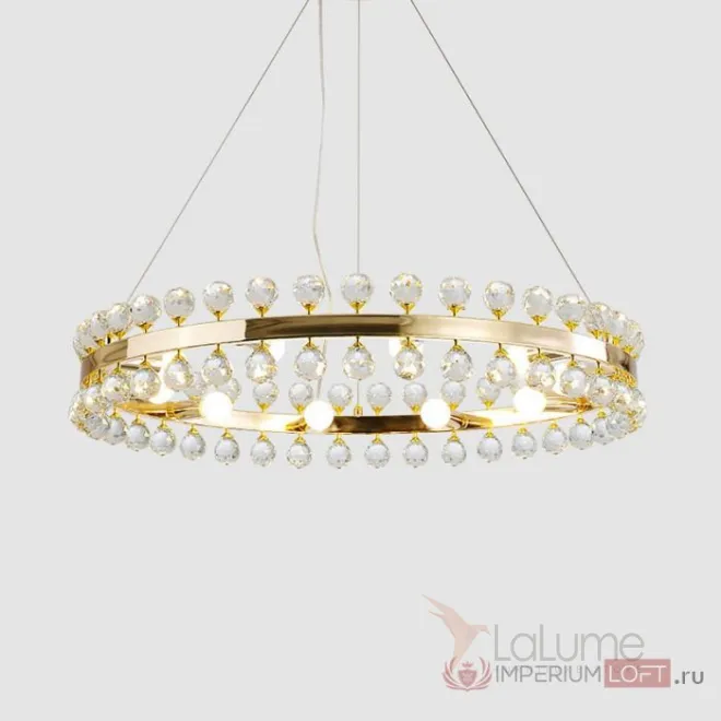 Подвесная люстра LUCERA 10 D80 от ImperiumLoft Подвесная люстра LUCERA 10 D80 от ImperiumLoft
