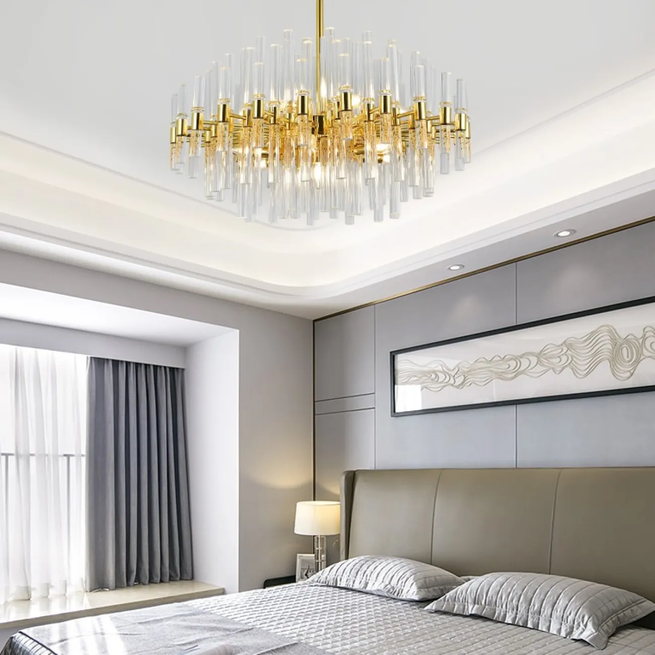 Подвесная люстра DAINA от ImperiumLoft Подвесная люстра DAINA от ImperiumLoft