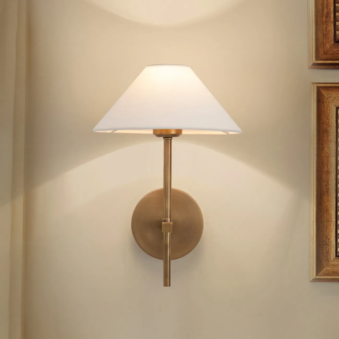 Настенный светильник CARMA WALL от ImperiumLoft