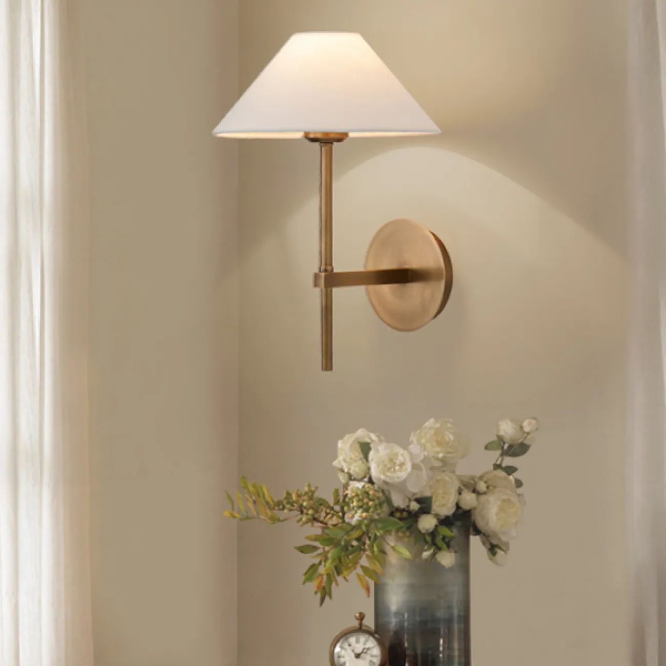Настенный светильник CARMA WALL от ImperiumLoft