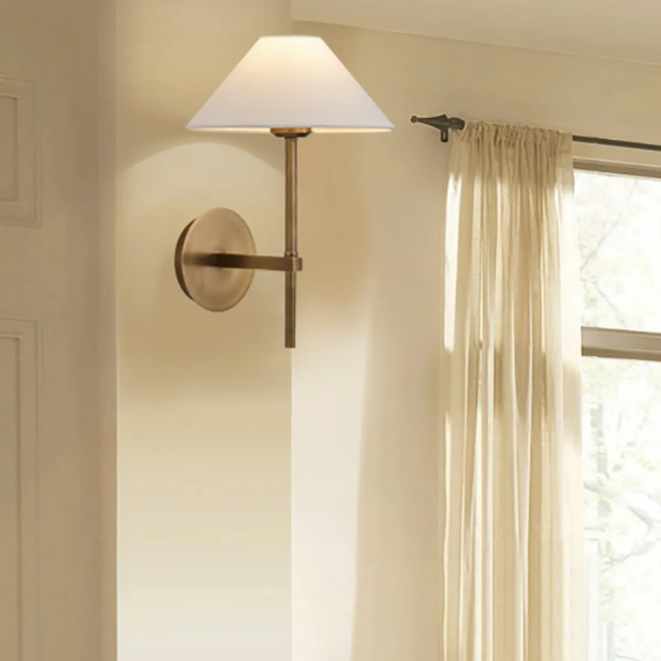 Настенный светильник CARMA WALL от ImperiumLoft