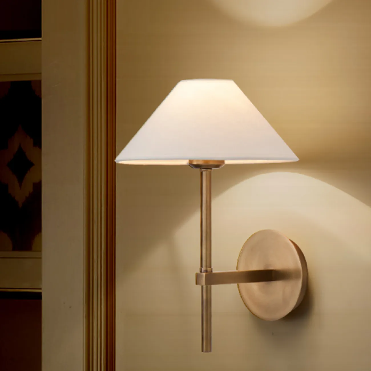 Настенный светильник CARMA WALL от ImperiumLoft